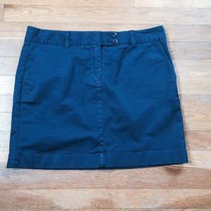 Vineyard Vines Navy Blue Skirt 🐳❤️
